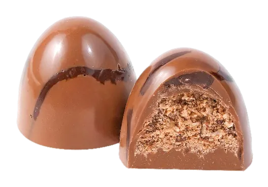 Crème gaufrette au chocolat – C369