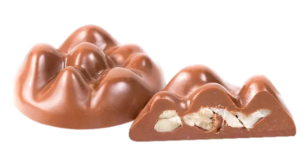 Chocolat Noisettes Concassées – C500