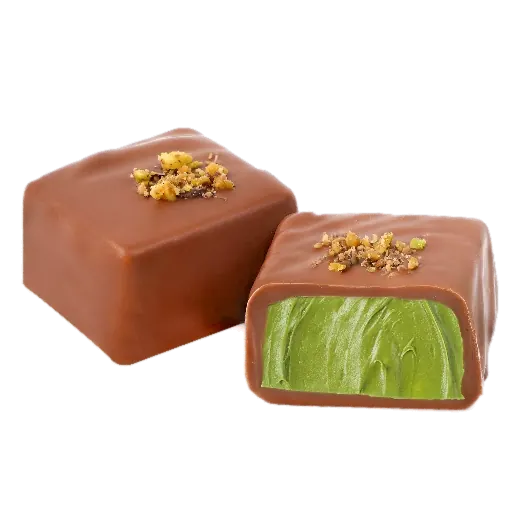 Chocolat Crème Pistache – KS124